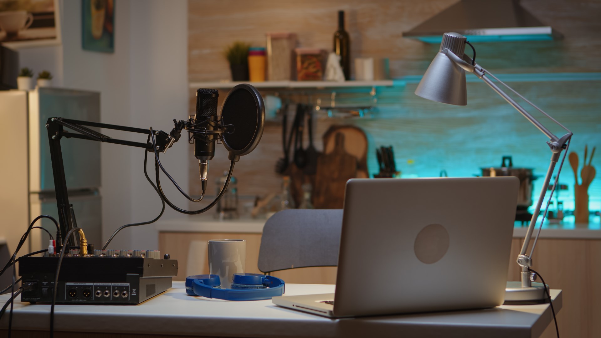 Best USB microphones for Mac audio recording setup.